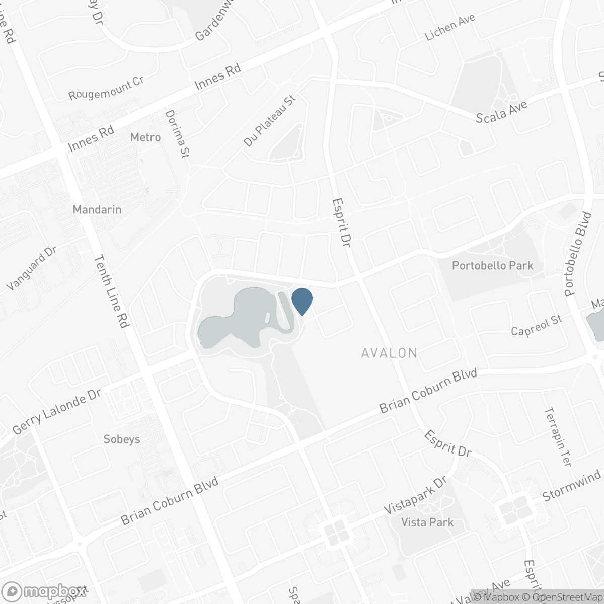 2269 SANDMAN CRESCENT, Ottawa, Ontario K4A 4V7